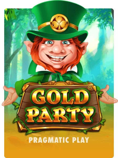 Capa do jogo Gold Party