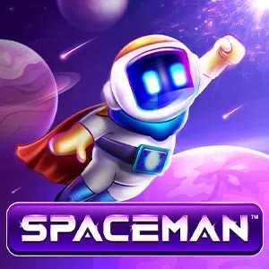 Capa do jogo Spaceman