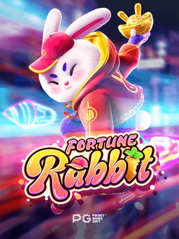 Capa do jogo Fortune Rabbit