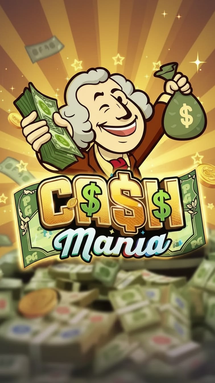 Capa do jogo Cash Mania